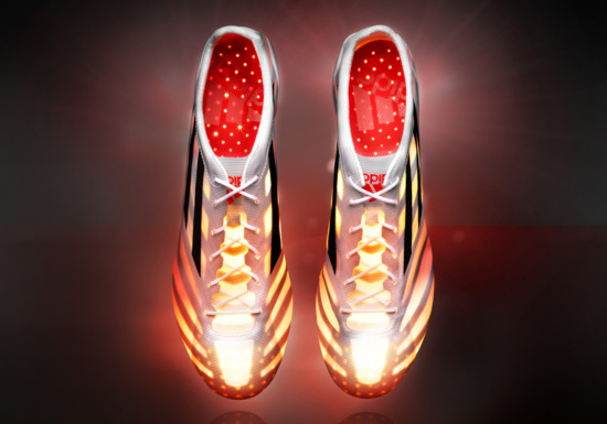 Adidas adizero 99g - Lightest soccer cleats