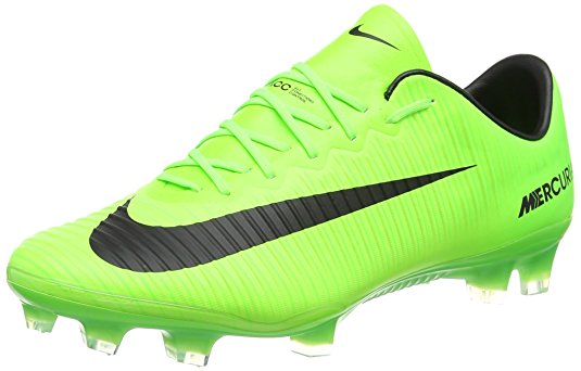 Nike Mens Mercurial Vapor XI FG Best Soccer Cleat for Midfielder