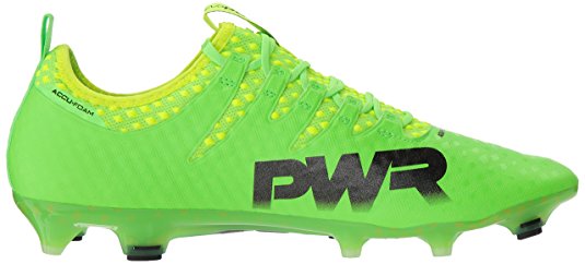 PUMA Mens Evopower Vigor 1 FG Best Soccer Cleat for Midfielder