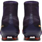 NIKE Mens Mercurial Superfly FG High Top Soccer Cleat