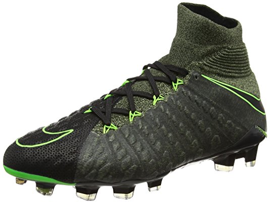 Nike Hypervenom Phantom III Dynamic Fit Tech Craft FG High Top Cleats