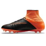 Nike Mens Hypervenom Phantom II Leather FG Soccer Cleats-2