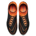 Nike Mens Hypervenom Phantom II Leather FG Soccer Cleats-3