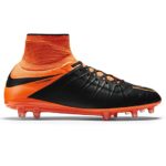 Nike Mens Hypervenom Phantom II Leather FG Soccer Cleats-4