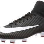 Nike Mens Mercurial Victory VI Dynamic Fit FG High Top Soccer Shoe Cleats