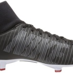 Nike Mens Mercurial Victory VI Dynamic Fit FG High Top Soccer Shoe Cleats