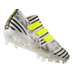 adidas Mens Nemeziz 17+ 360 Agility FG High Top Soccer Cleats