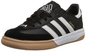 adidas Performance Kids Samba M K Indoor Soccer Cleat