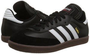 adidas Performance Men's Samba Classic Wide Indoor Soccer Shoe