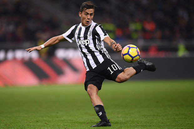 10 Tips for Attacking Midfielders Paulo-Dybala