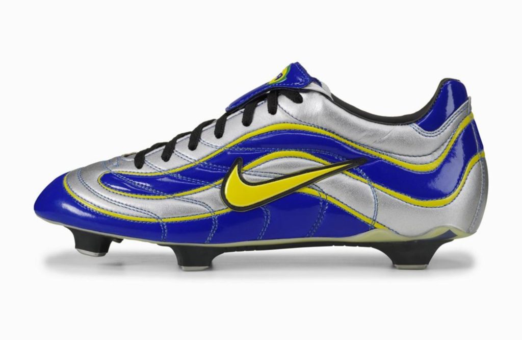 1997 Nike Mercurial Soccer Cleat
