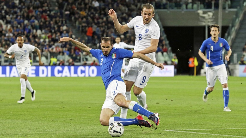 Giorgio Chiellini - Tips for Defenders