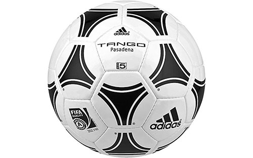 Adidas Tango Pasadena Official Match Soccer Ball. Number 7 in best soccer balls for official match ball