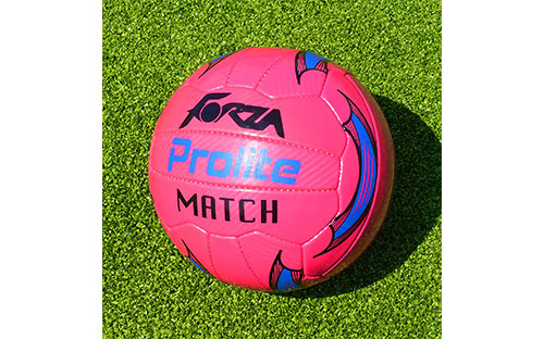 FORZA Prolite Match Soccer Ball. Number 6 in best soccer balls for official match ball