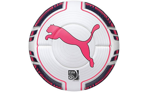 2. Best soccer ball - Puma Evo Power 1 Official Match Soccer Ball