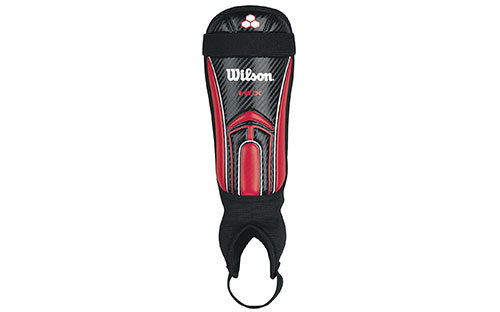 Wilson Shin Guard Size Chart