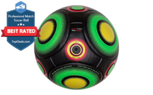 Bend-it Champions League Soccer Ball