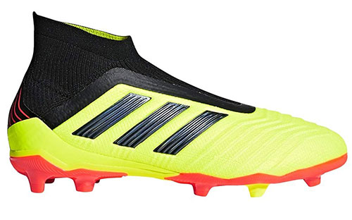Adidas-Predator-18+Best Youth Soccer Cleats No 3