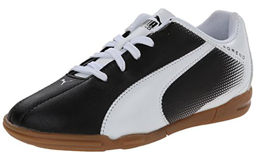 PUMA Adreno Indoor kids Indoor Soccer Shoes - youth indoor soccer shoes