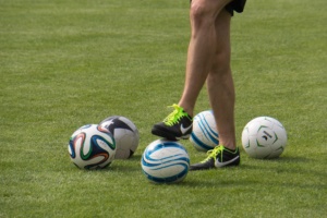 Best soccer ball size