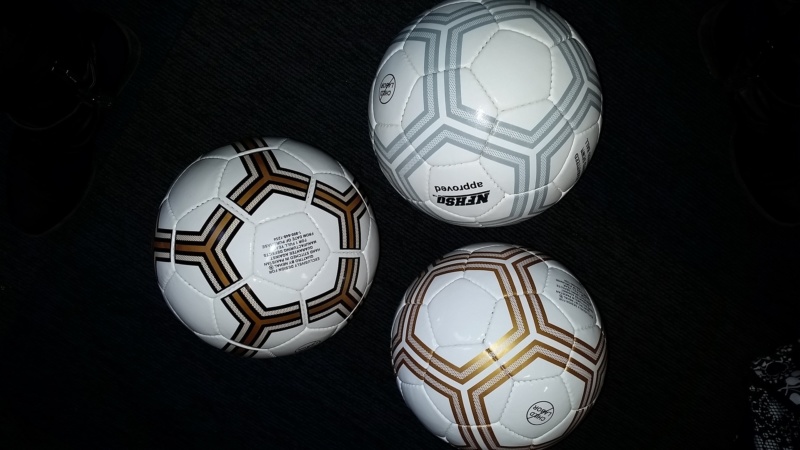 Best soccer ball size guide