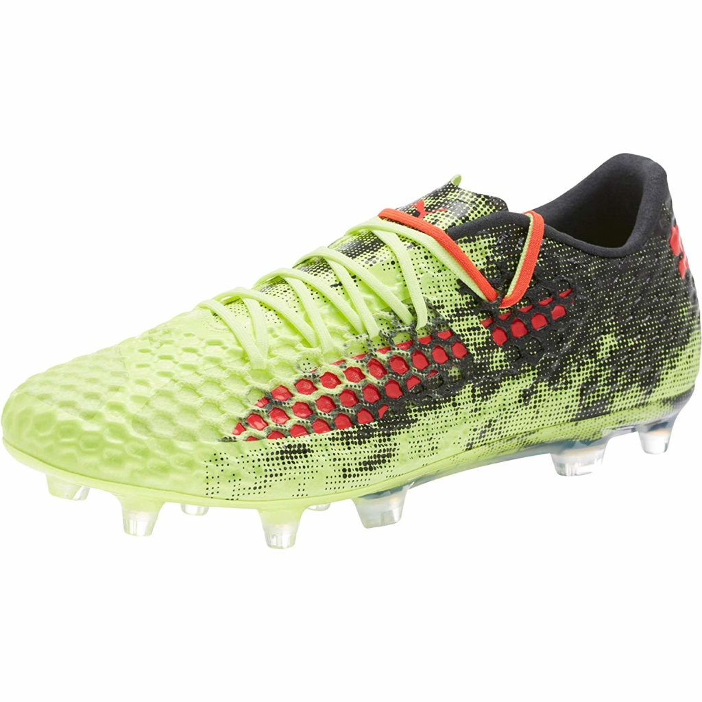 PUMA Future 18.1 Netfit Best Soccer Cleats for Wide Feet