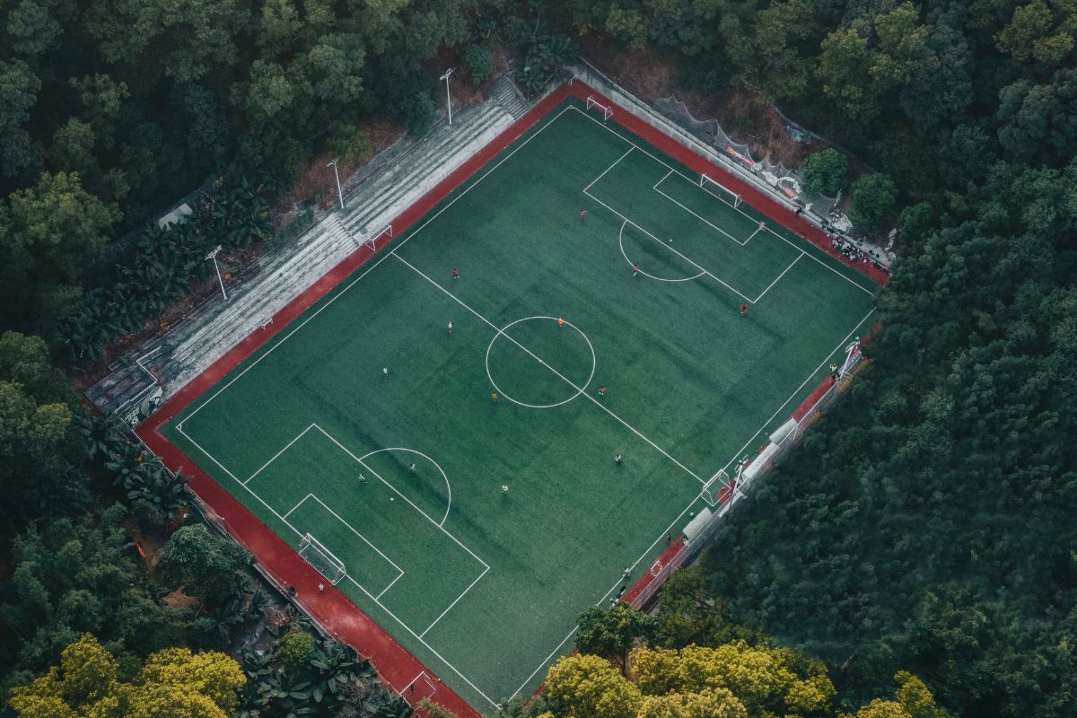 Why Are Soccer Fields Different Sizes? TopCleats