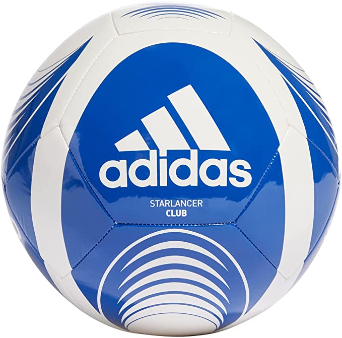 adidas Starlancer V Club Training Soccer Ball