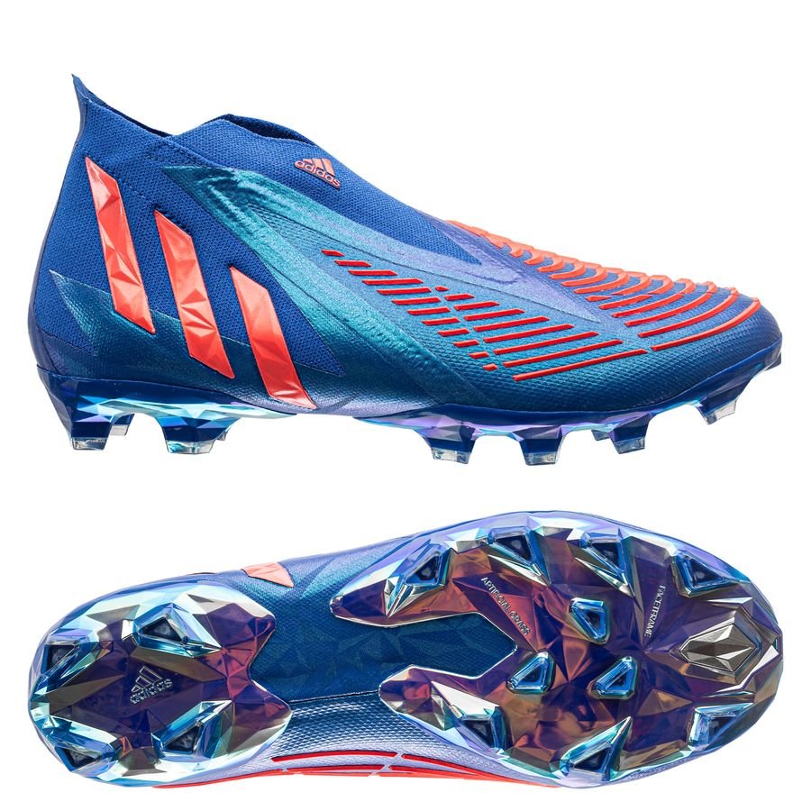 ADIDAS PREDATOR EDGE + defender soccer cleats